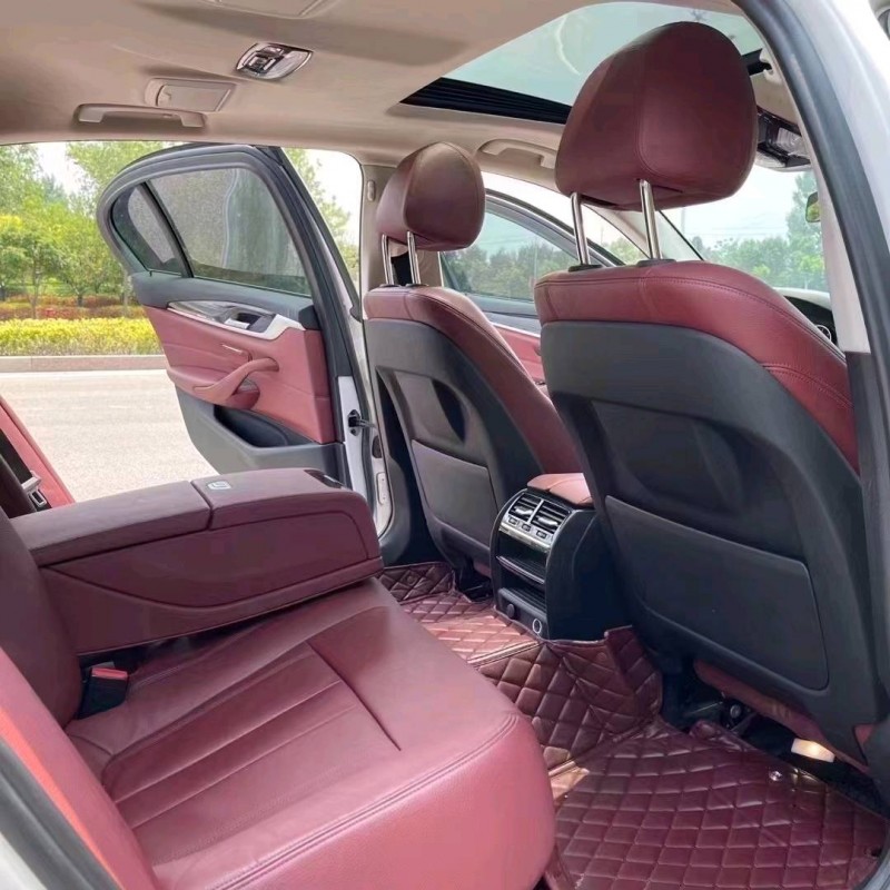 北京17年宝马5系3