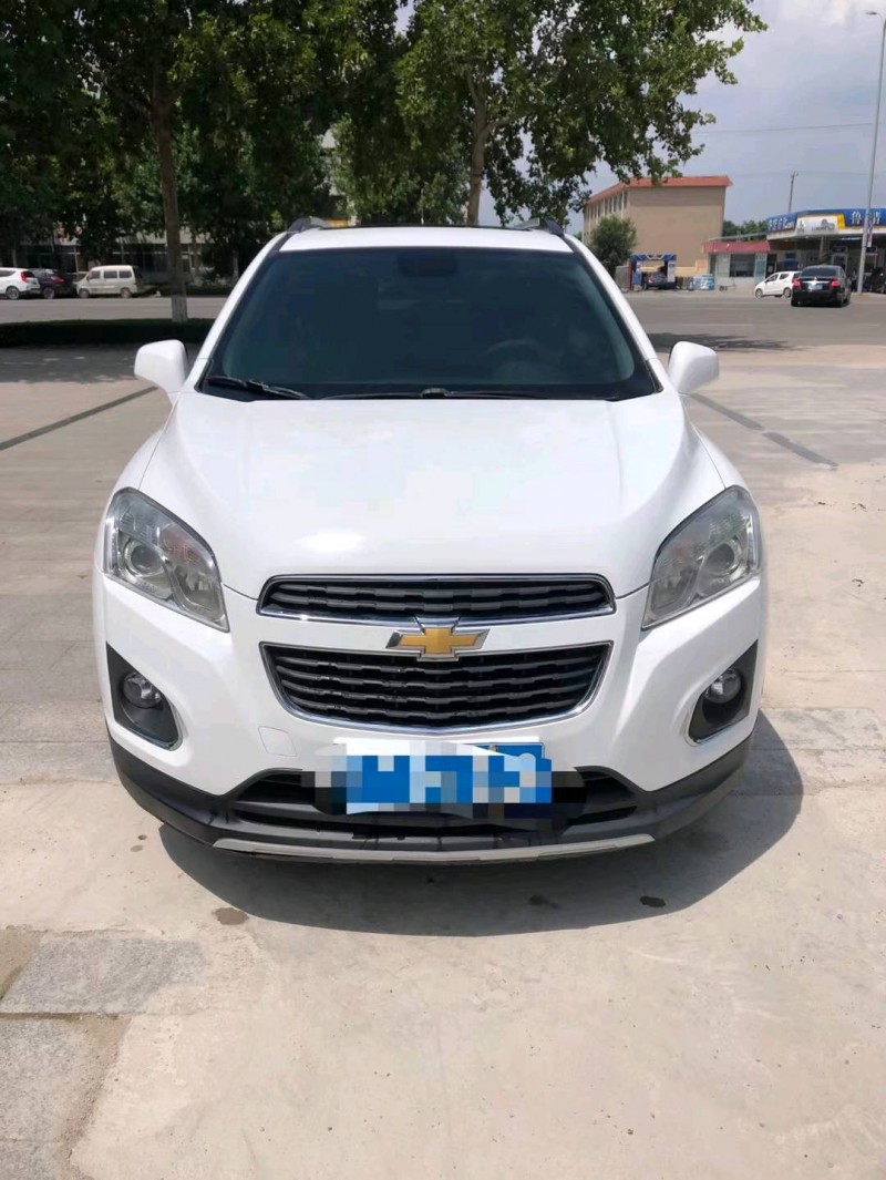 潍坊14年雪佛兰创酷1