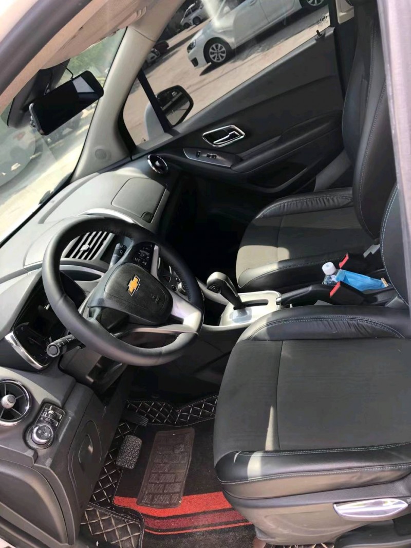 潍坊14年雪佛兰创酷5