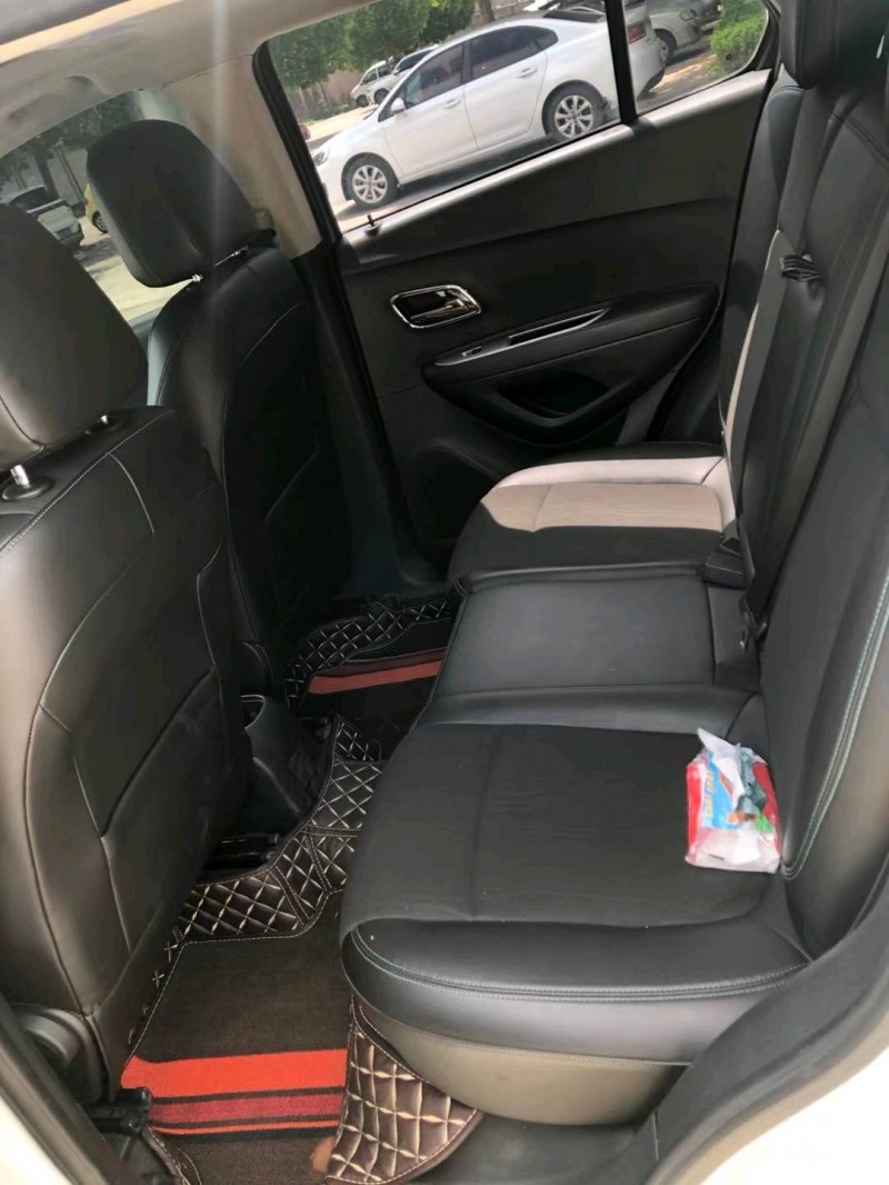 潍坊14年雪佛兰创酷7