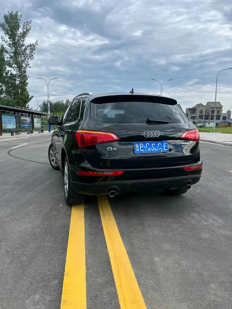 烟台12年奥迪Q59