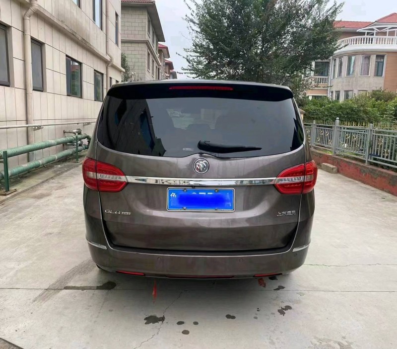 东营18年别克GL82