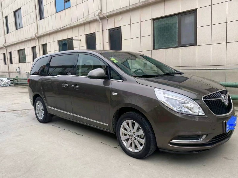 东营18年别克GL85