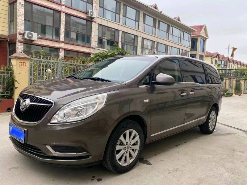 东营18年别克GL87