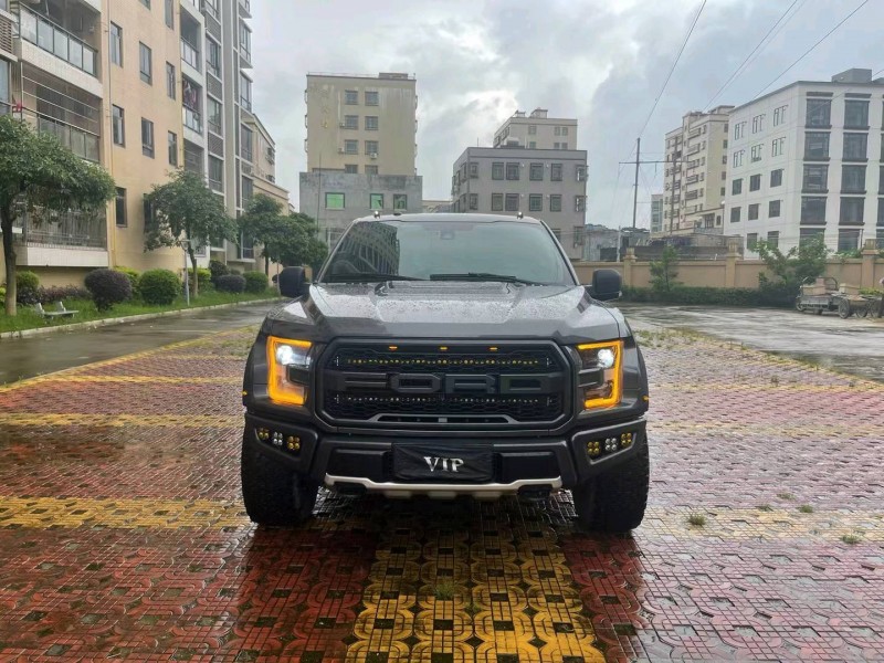 北京19年福特猛禽1