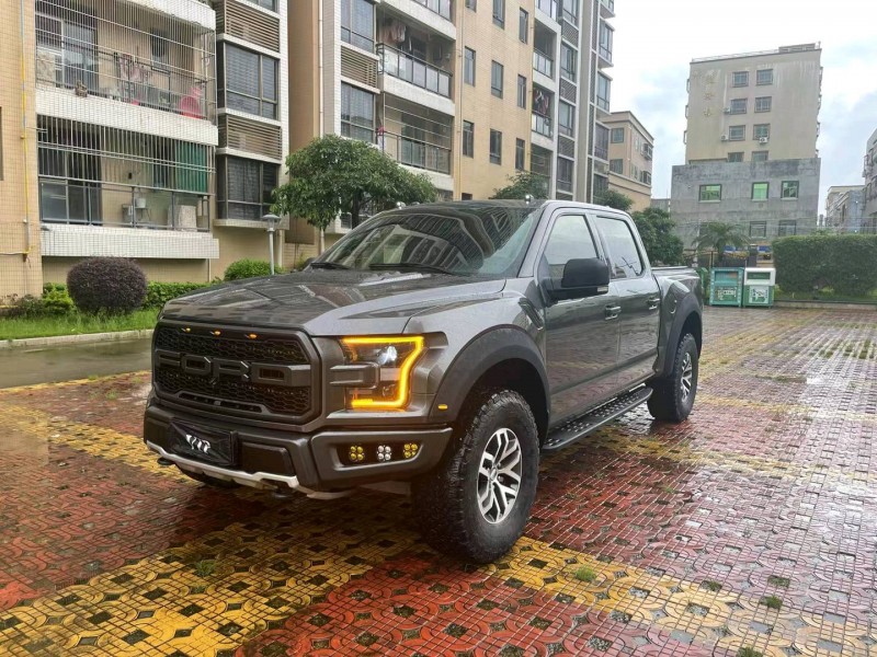 北京19年福特猛禽2