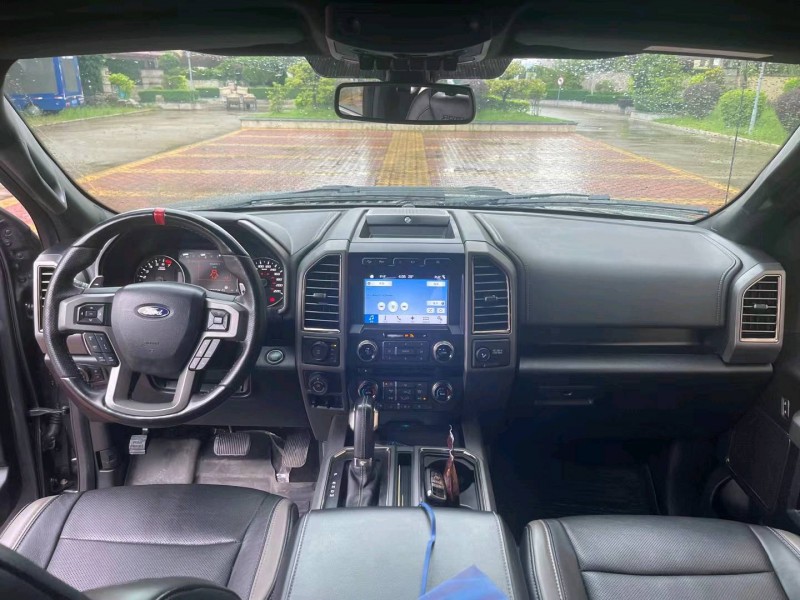 北京19年福特猛禽5