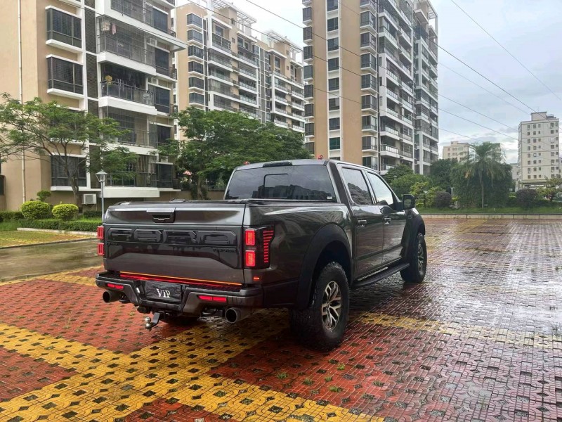 北京19年福特猛禽7