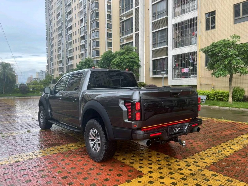 北京19年福特猛禽9