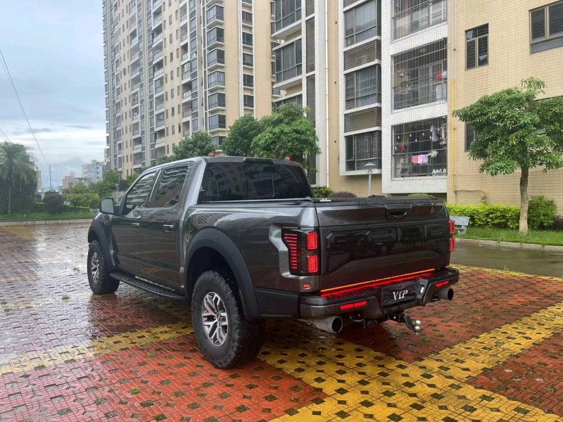 北京19年福特猛禽8