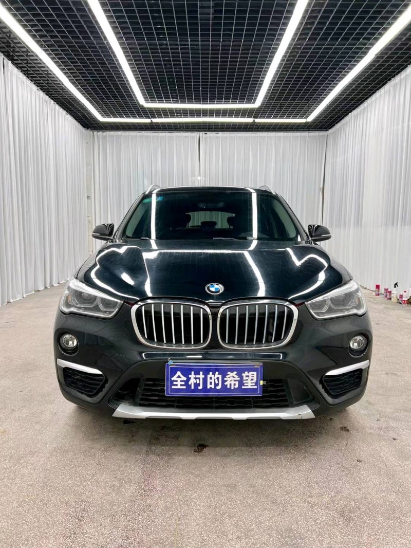臨沂18年寶馬X19