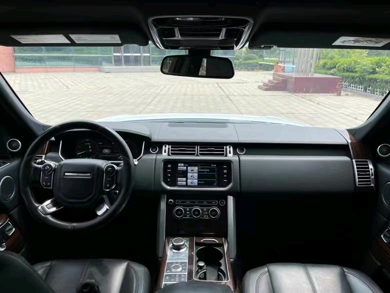 盐城15年路虎揽胜行政7