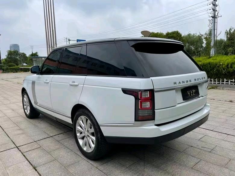 盐城15年路虎揽胜行政9