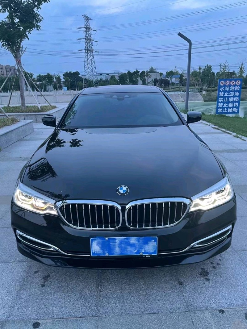 徐州18年宝马5系1