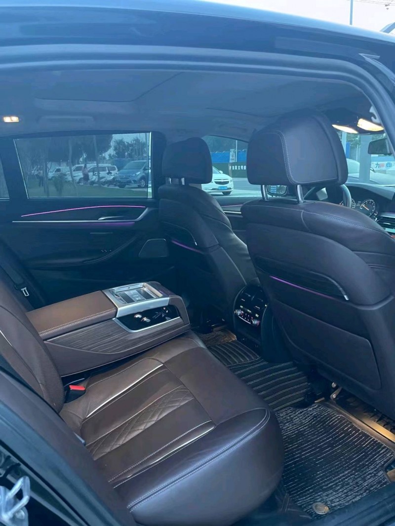 徐州18年宝马5系5