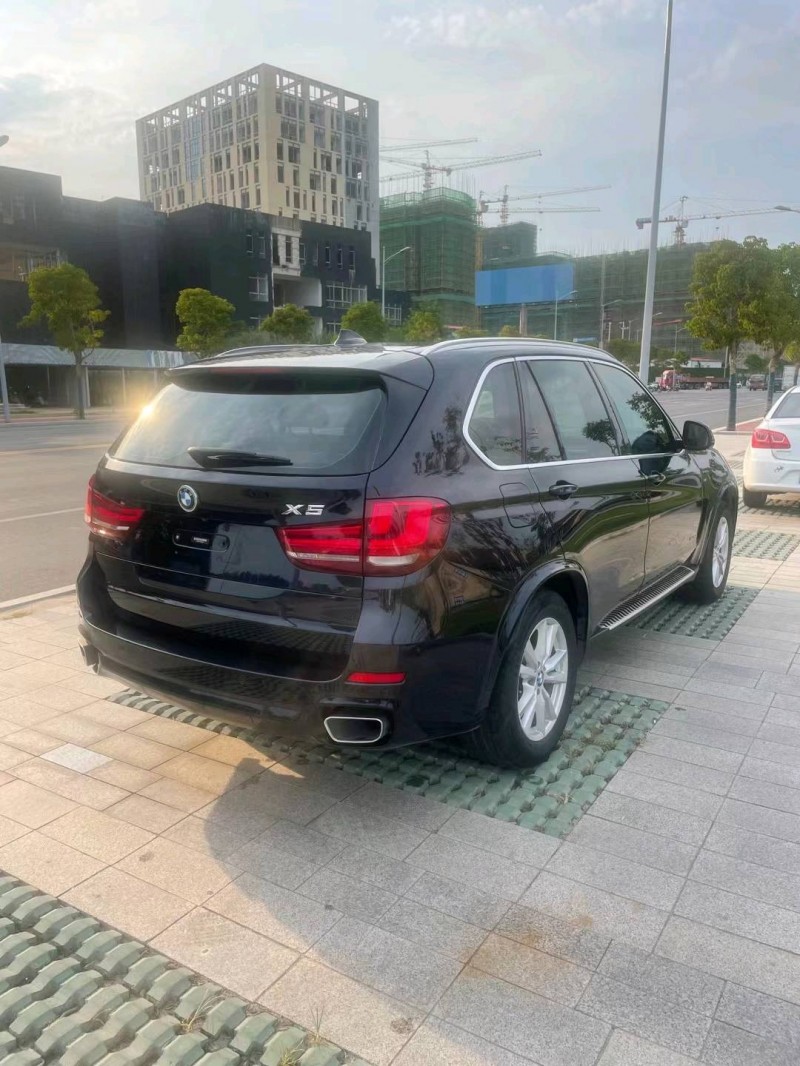 徐州18年宝马X58