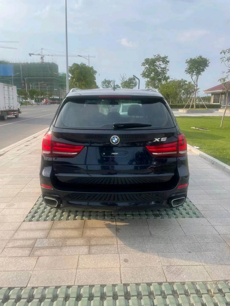 徐州18年宝马X59