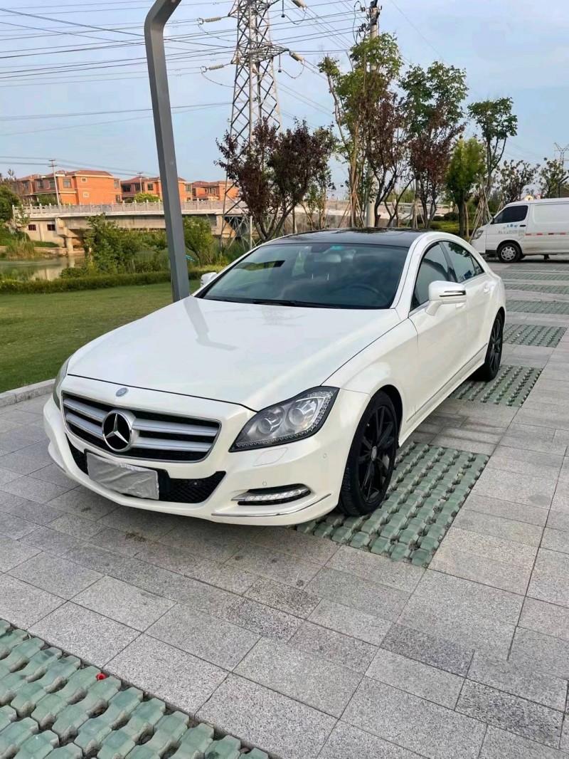 徐州13年奔驰CLS2