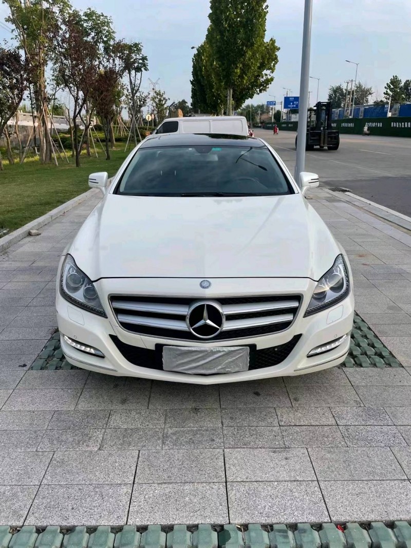 徐州13年奔驰CLS1