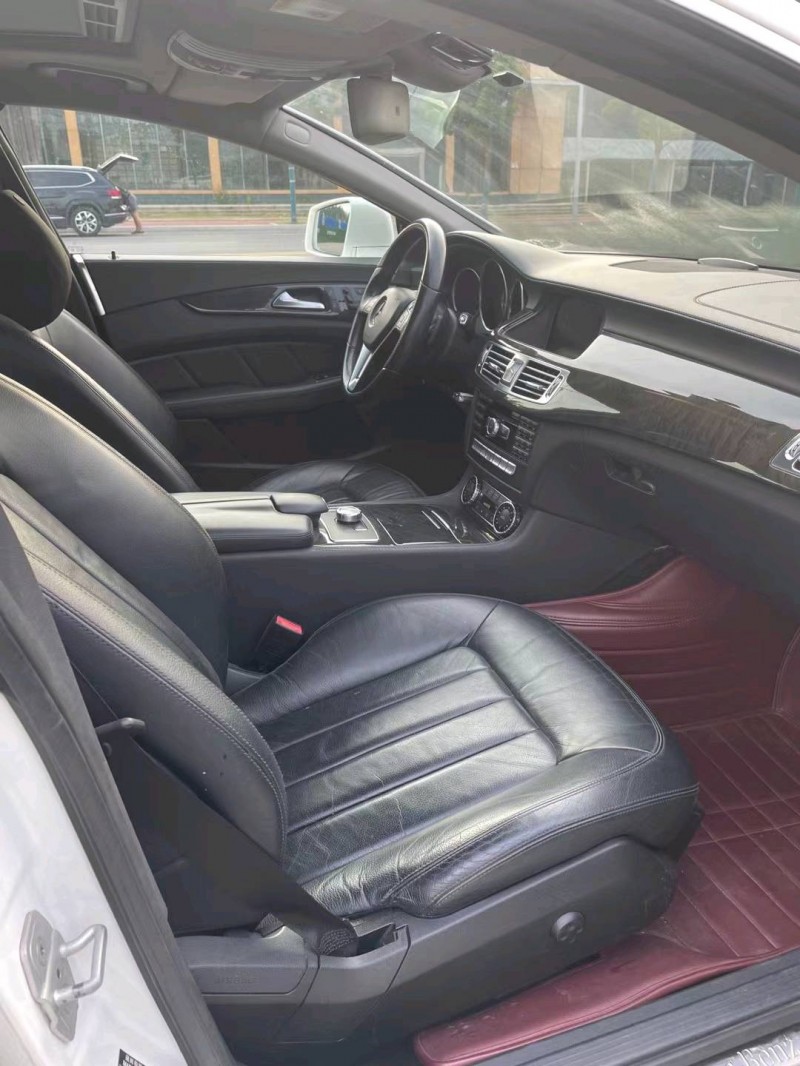 徐州13年奔驰CLS6