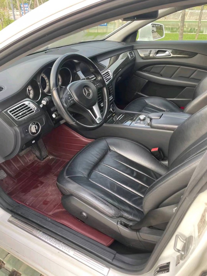 徐州13年奔驰CLS7