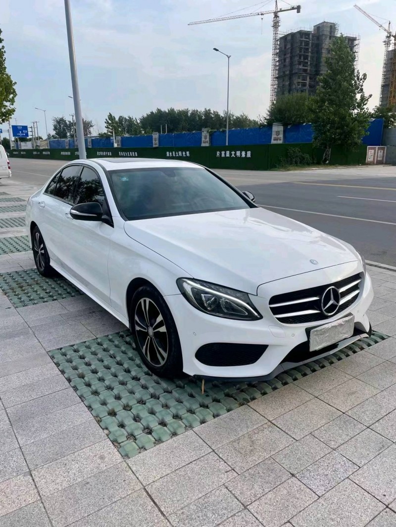 徐州16年奔驰C2