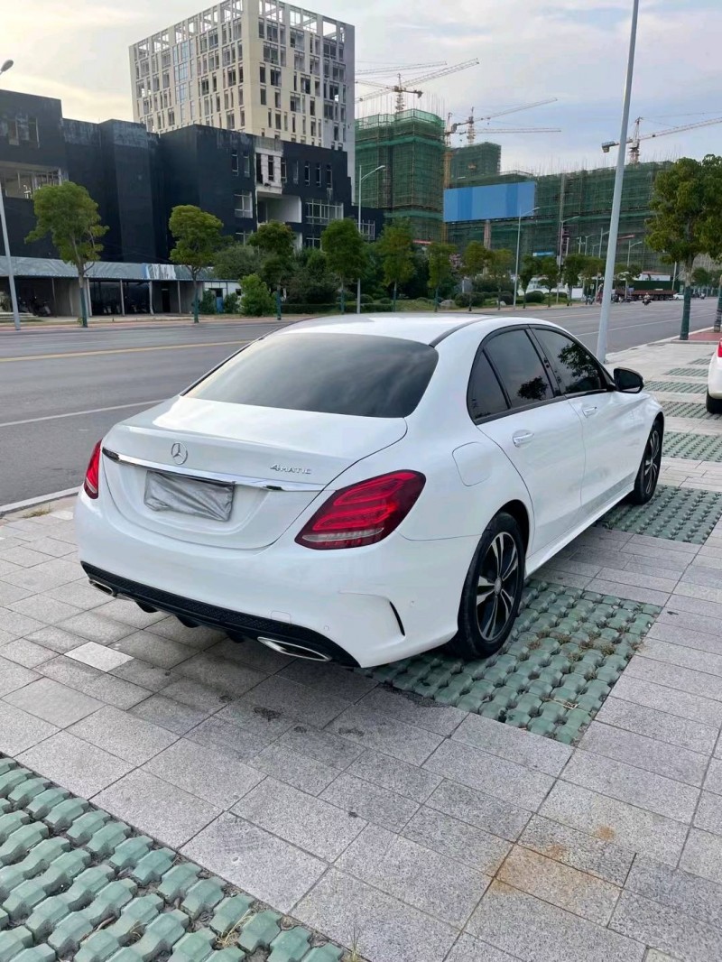 徐州16年奔驰C4