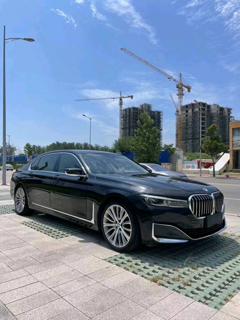 徐州20年宝马7系3