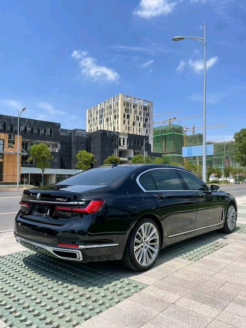 徐州20年宝马7系4