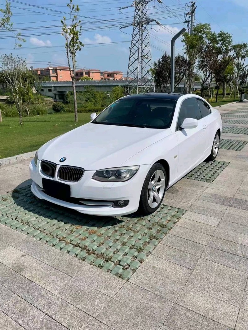 徐州13年宝马3系2