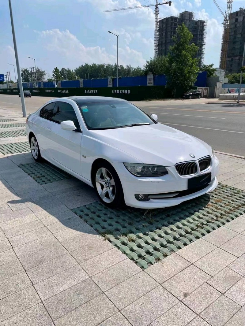 徐州13年宝马3系3