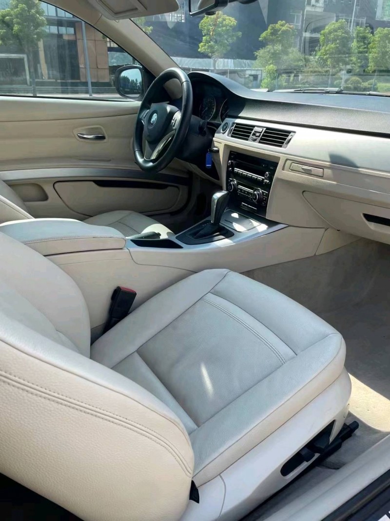 徐州13年宝马3系6
