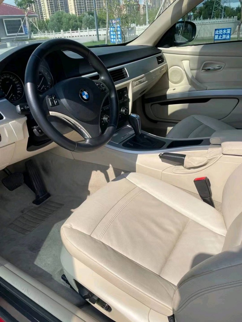 徐州13年宝马3系7