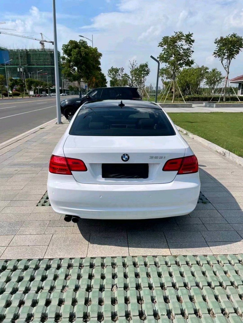 徐州13年宝马3系9