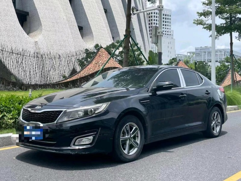 广州16年起亚K53