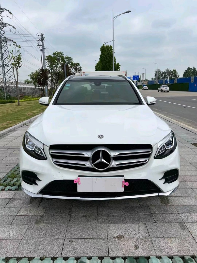 徐州17年奔驰GLC1