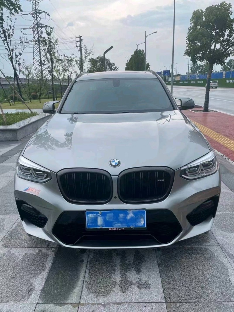 徐州20年宝马X39