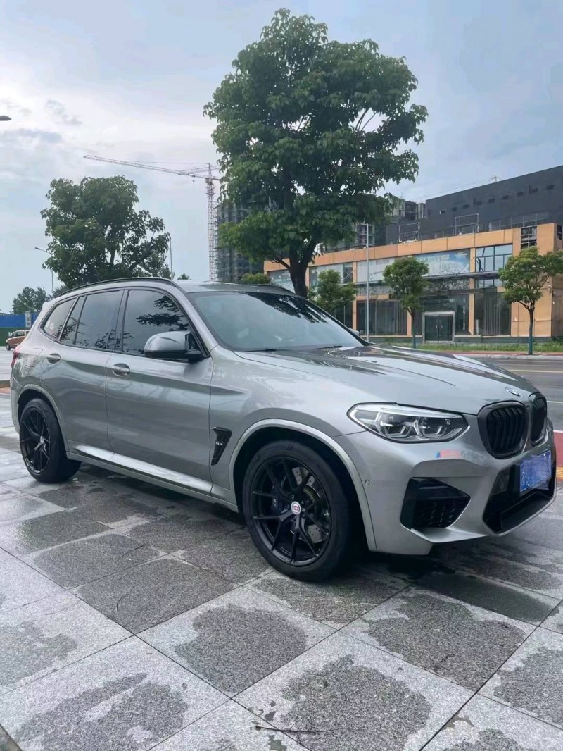 徐州20年宝马X38