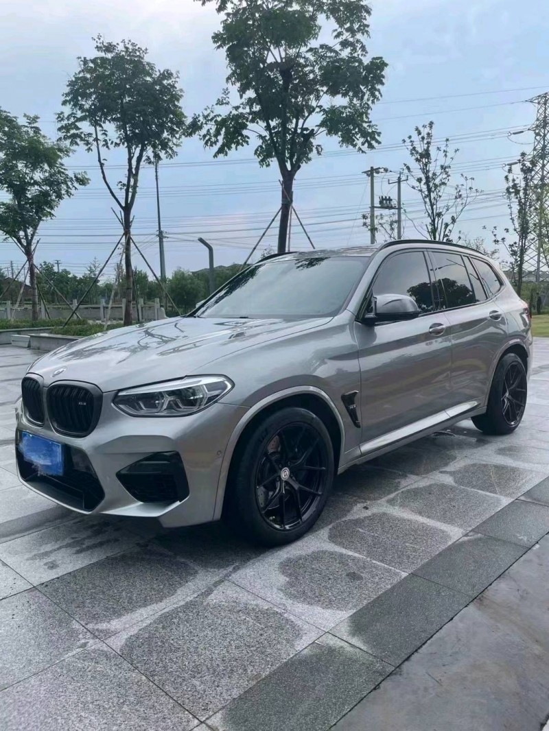 徐州20年宝马X37