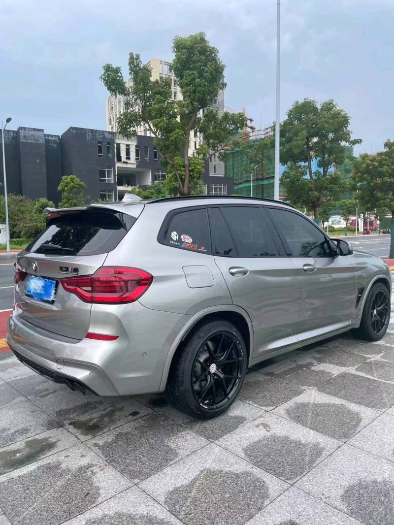 徐州20年宝马X36