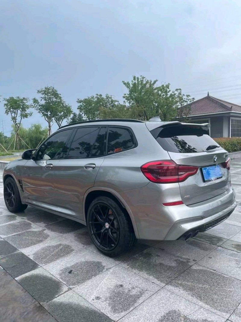 徐州20年宝马X32