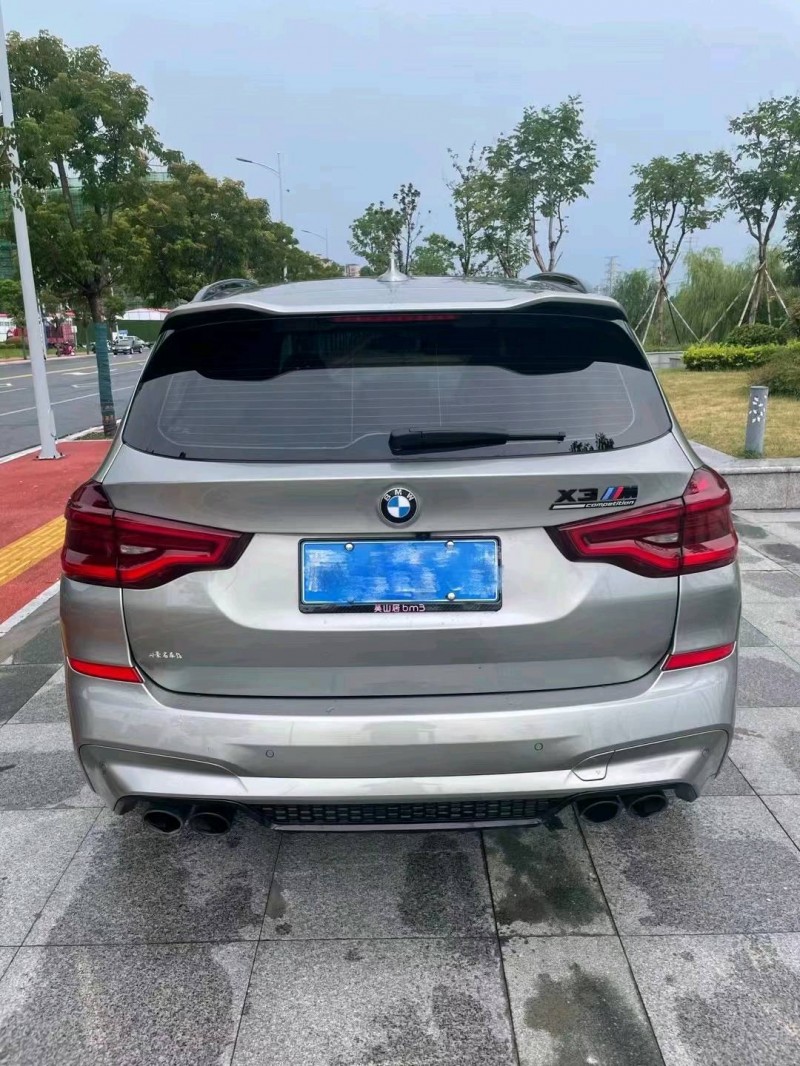 徐州20年宝马X31