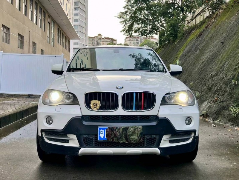 广州10年宝马X51