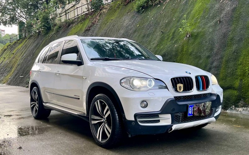 广州10年宝马X52