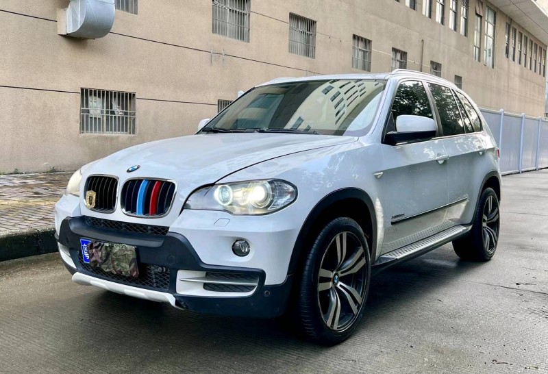 广州10年宝马X54