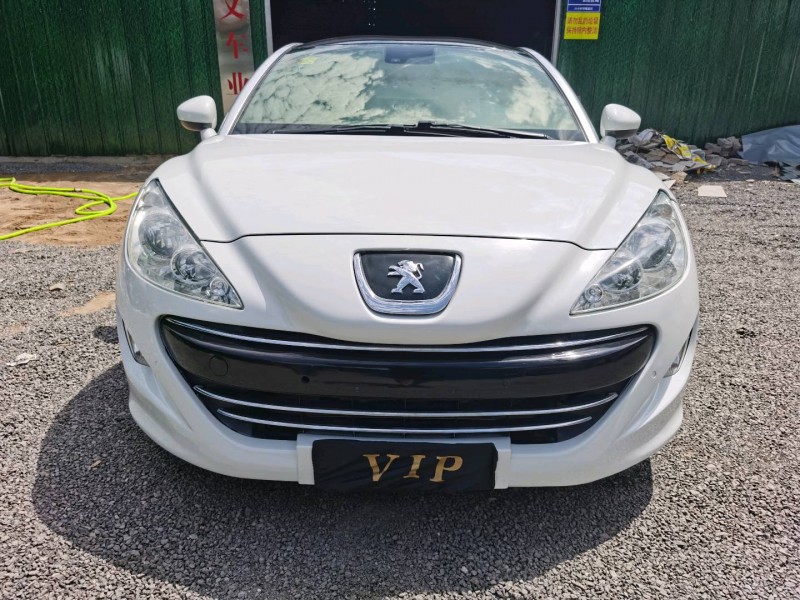 邢臺13年標致RCZ8