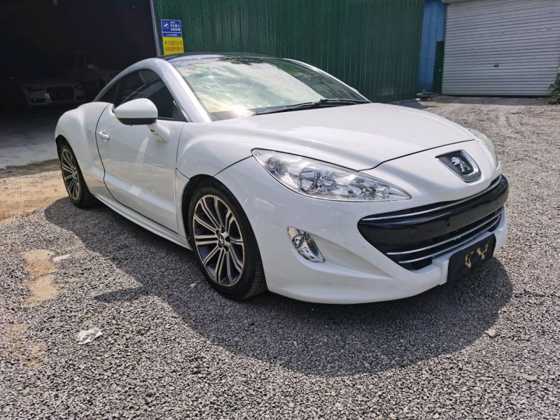 邢臺13年標致RCZ7