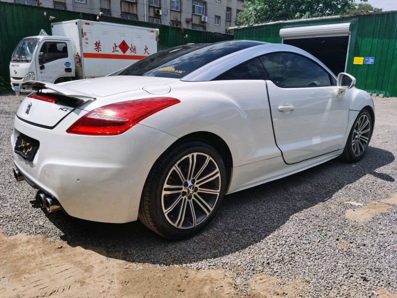邢臺13年標致RCZ2
