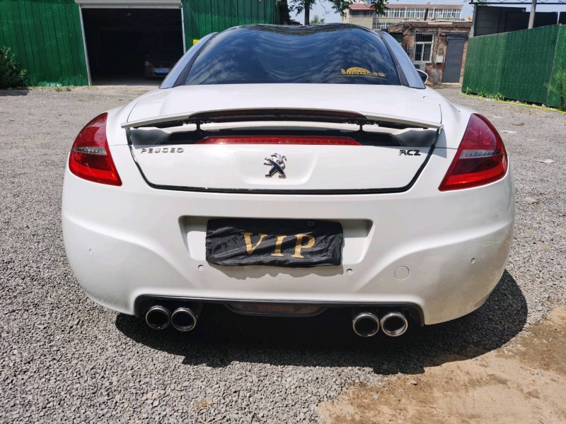邢臺13年標致RCZ1