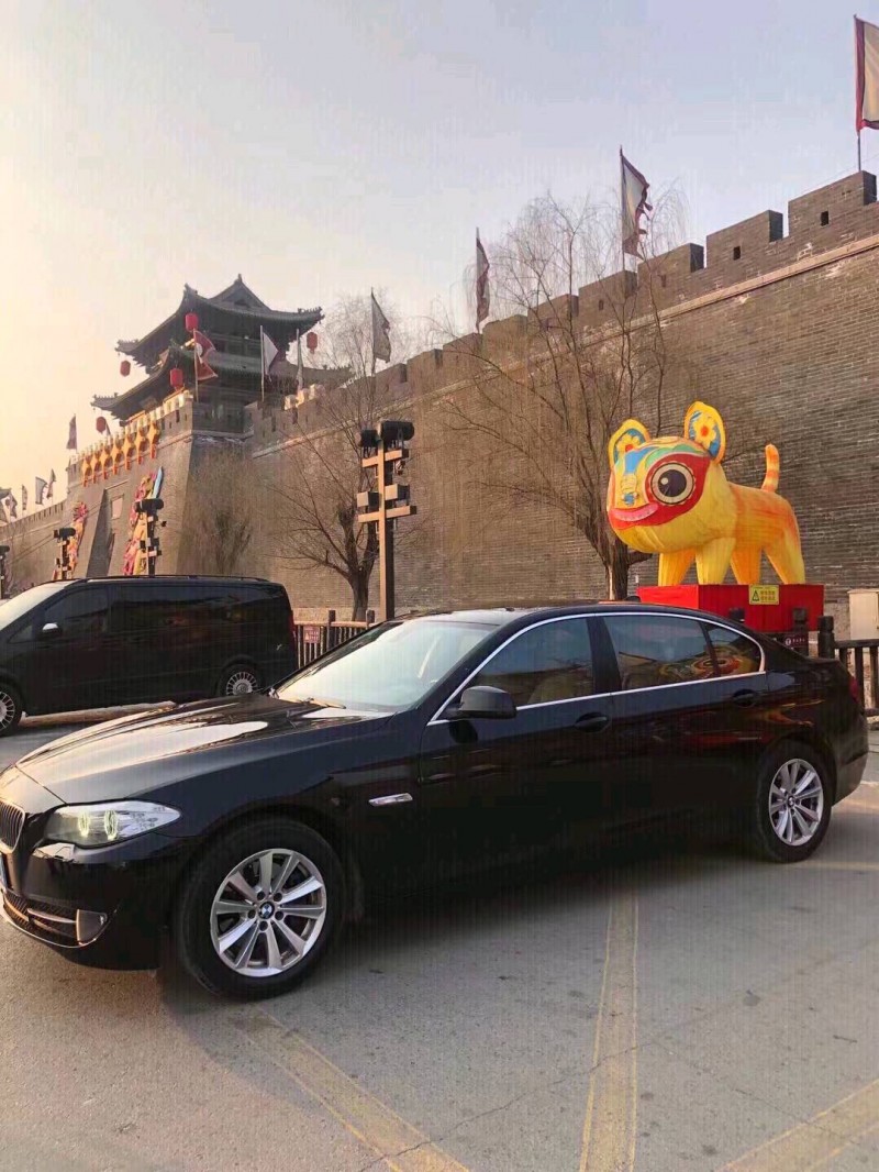 北京13年宝马5系7